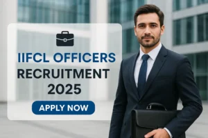 IIFCL Officers Recruitment 2025
